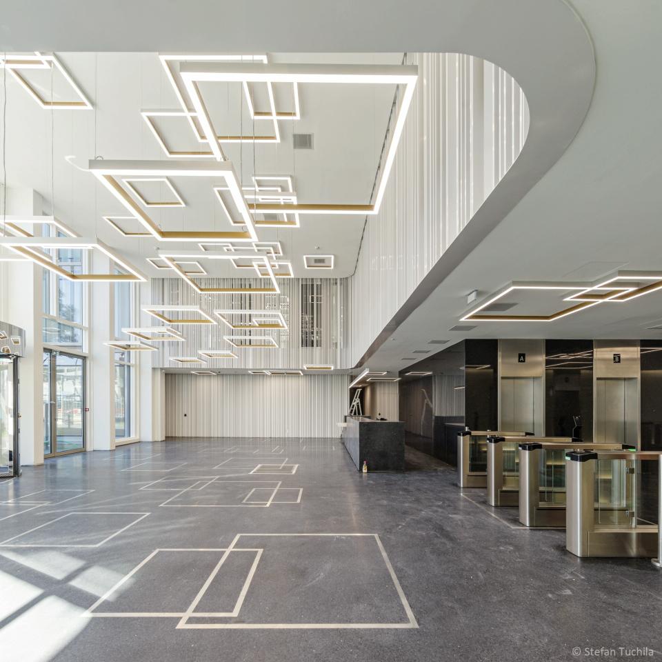 Bureau Bagneux 8766m² Location bureau Bagneux Hauts-de-Seine OLBUR2100344 6